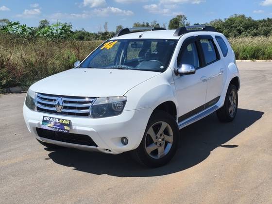 RENAULT DUSTER 2.0 TECH ROAD 4X2 16V FLEX 4P MANUAL